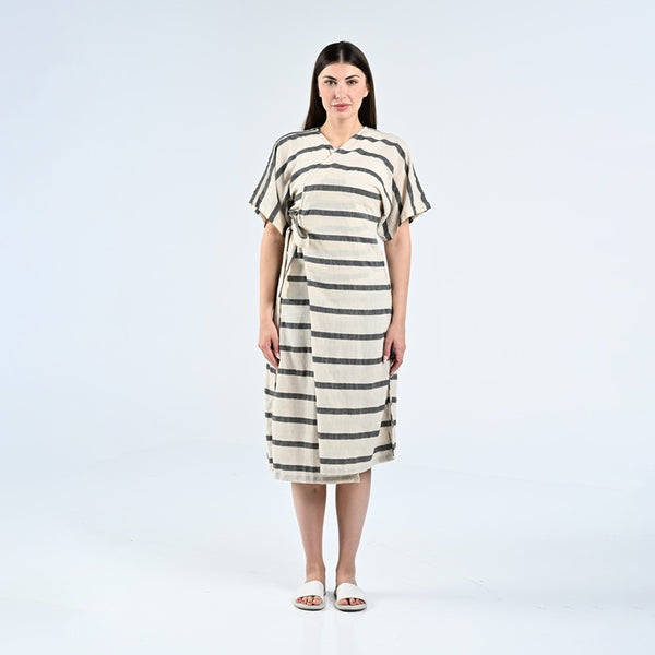 Wrap dress(one size)