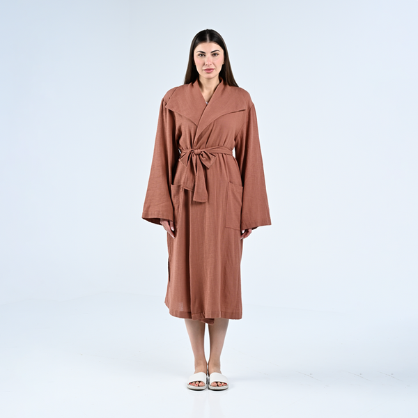 Kimono with belt (one size)