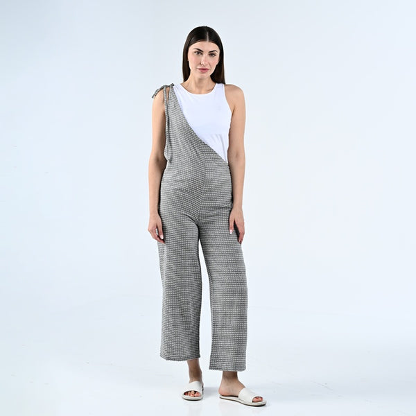 One sided jumpsuit