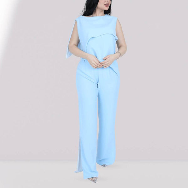 طقم بنطلون وقميص