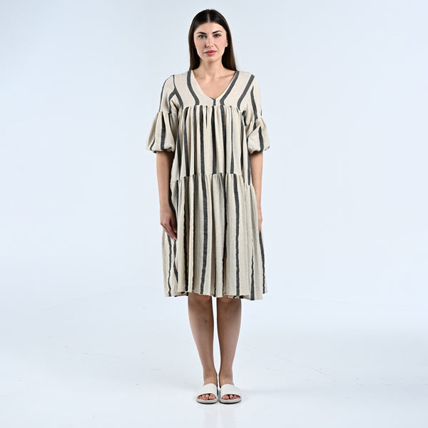 Striped dress